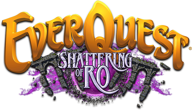 Everquest - Shattering of Ro